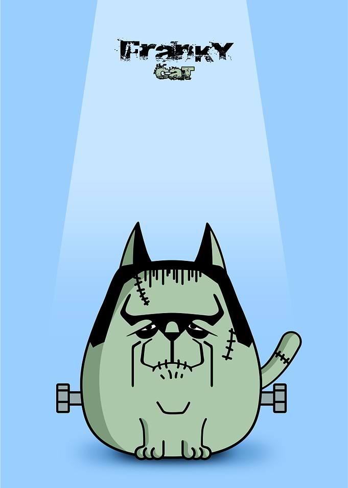 Icon cats series - Celebrities, Heroes and Villains, Mo ...