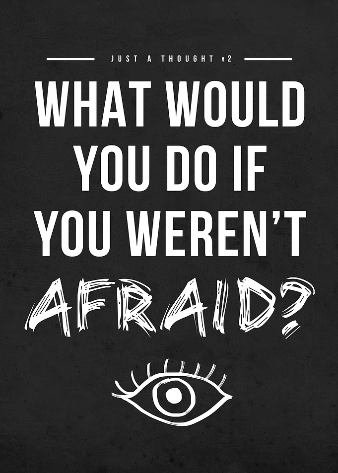 Afraid