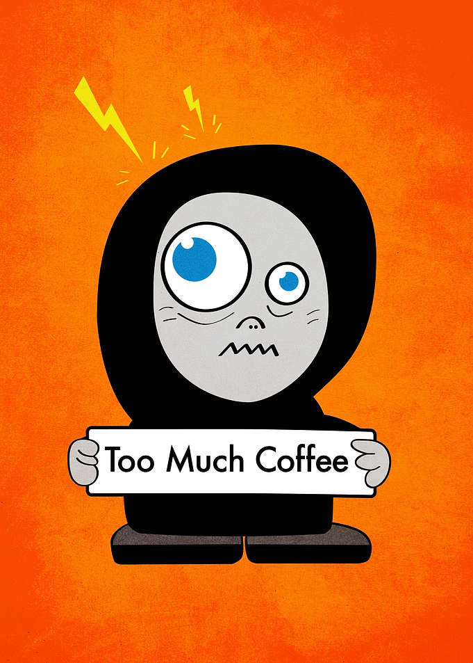 Coffee! The flavor, the taste… we love it so much that ...