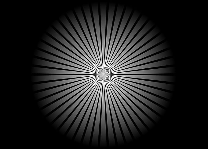 Star Black Black star pattern texture on dark backgroun ...