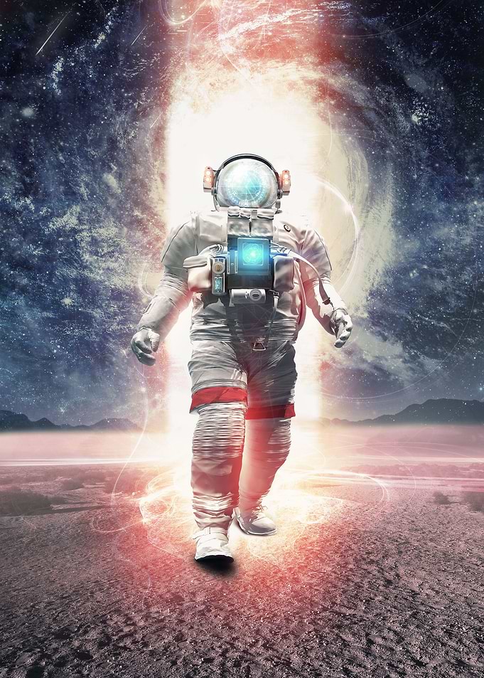 Alien Pursuit