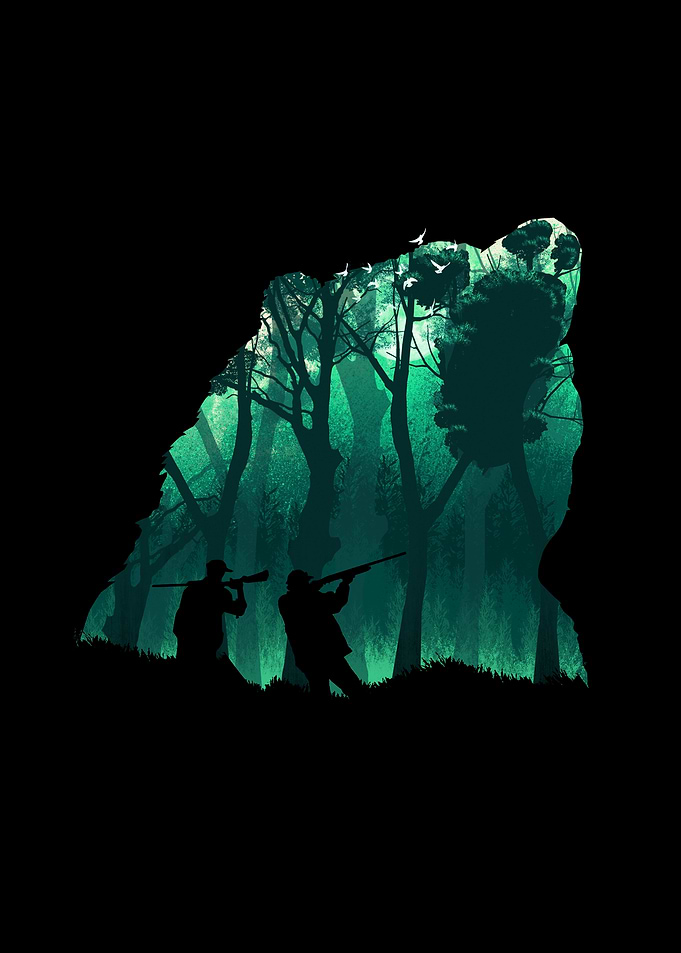 Revenge of the Wild