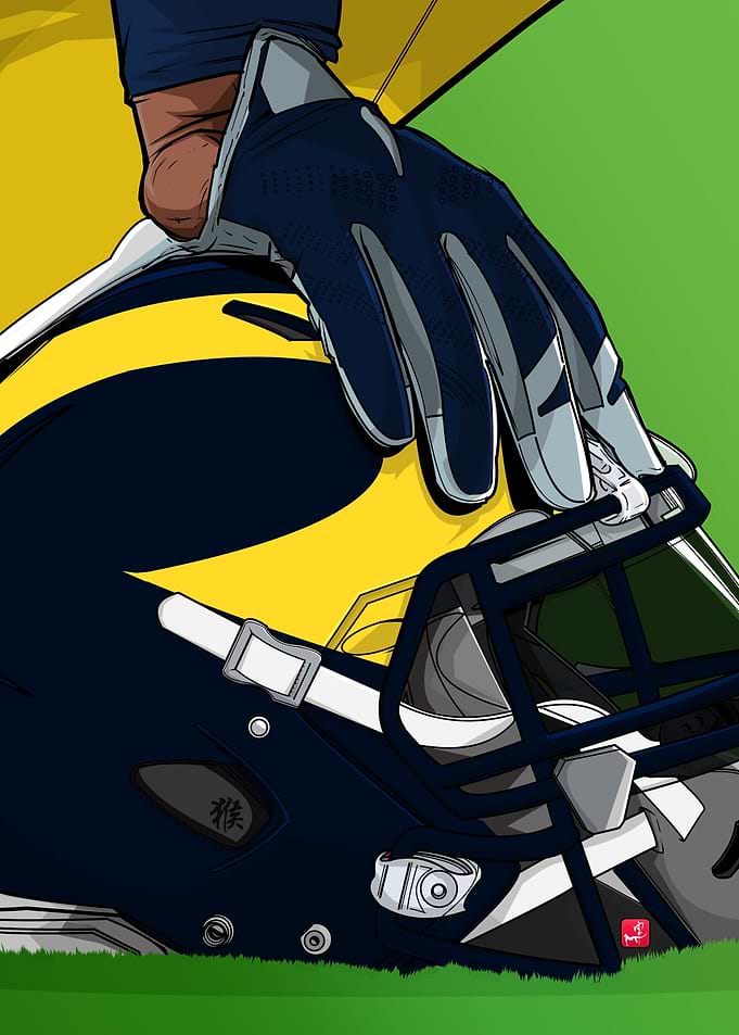 Michigan College Football