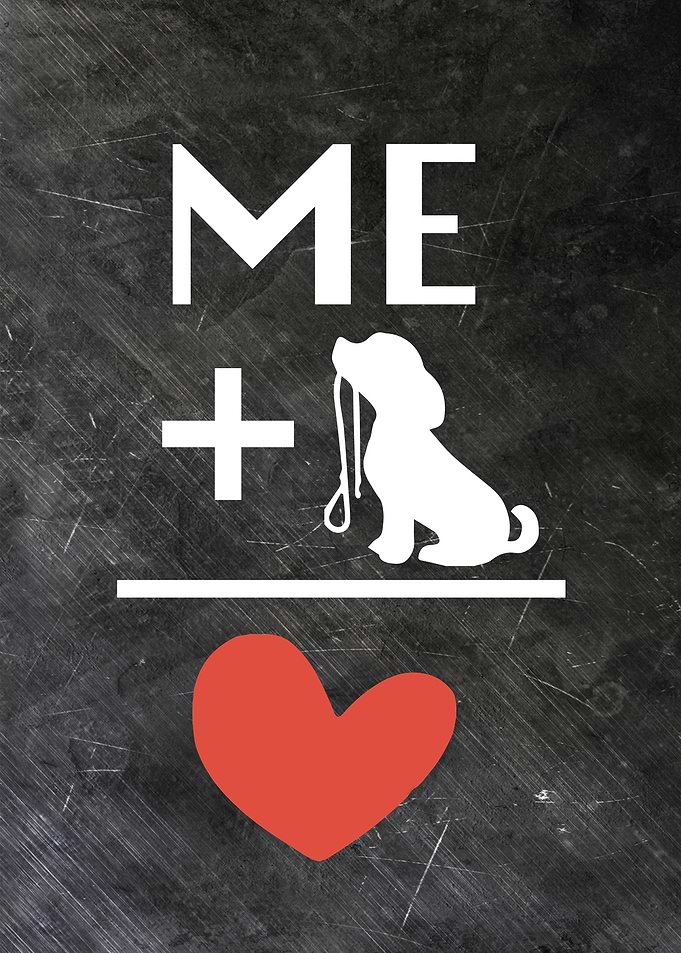 Me + Puppy = Love!