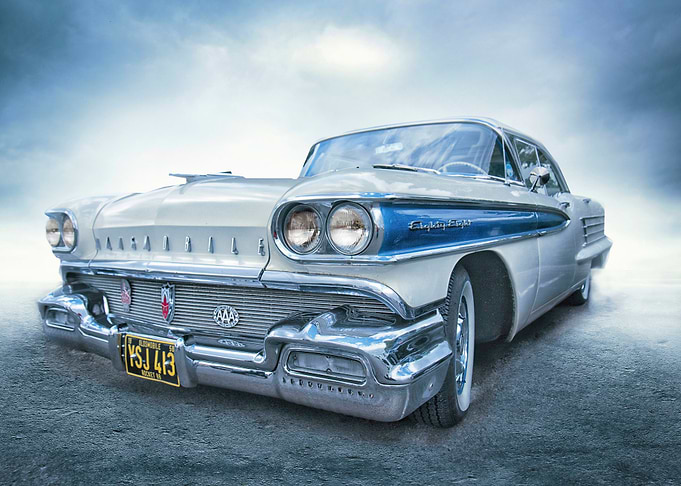 a digital painting created from my photograph of a beau ...