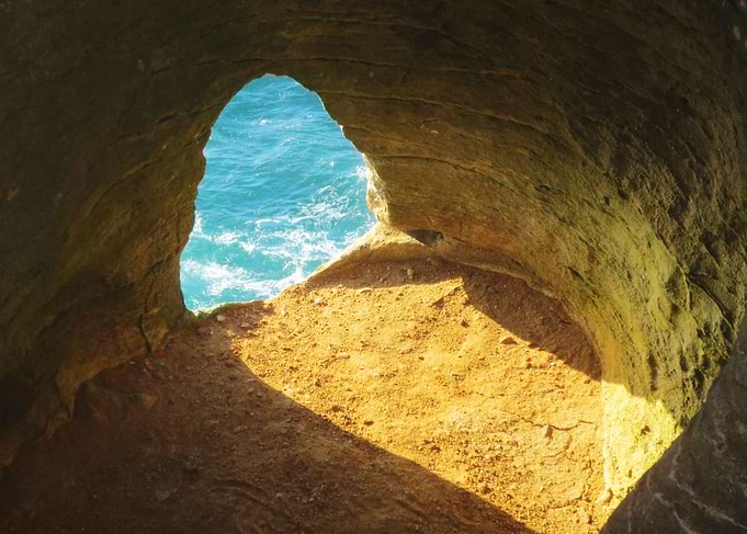 A Window To The Sea