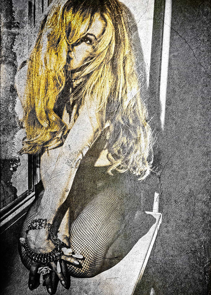 The Rock Chic