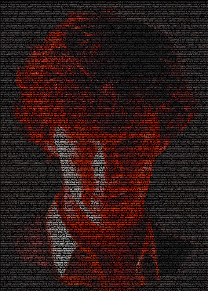 A Study In Scarlet. A typo