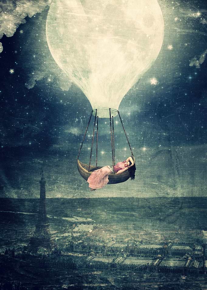 Moon Reverie