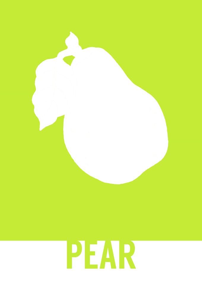Pear.