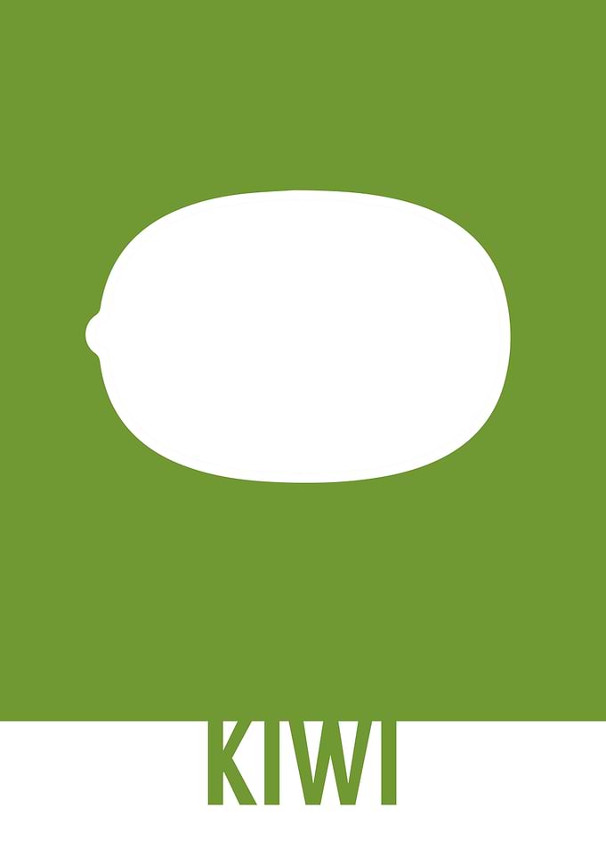 Kiwi.