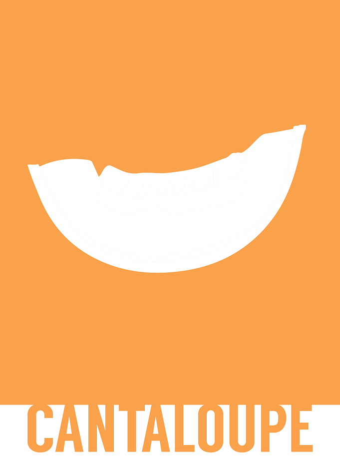 Cantaloupe.