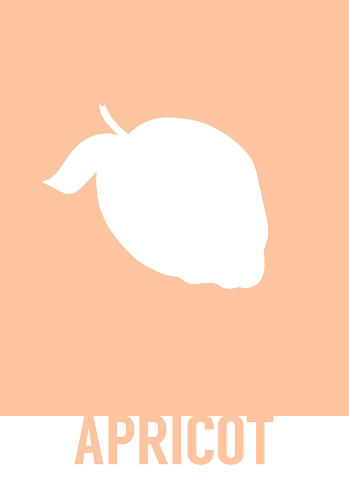 Apricot.