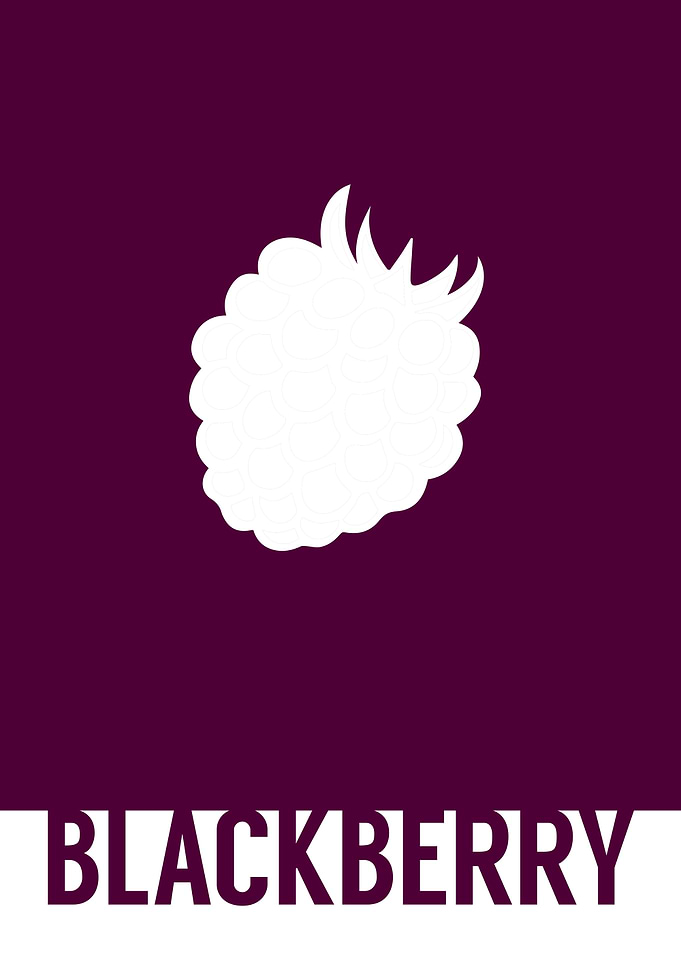 Blackberry.