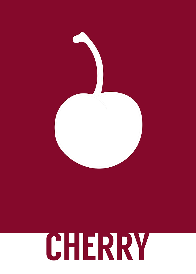 Cherry.