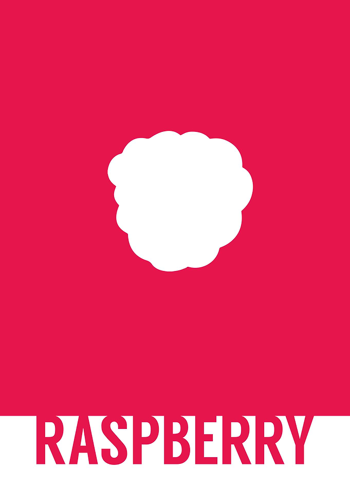 Raspberry.