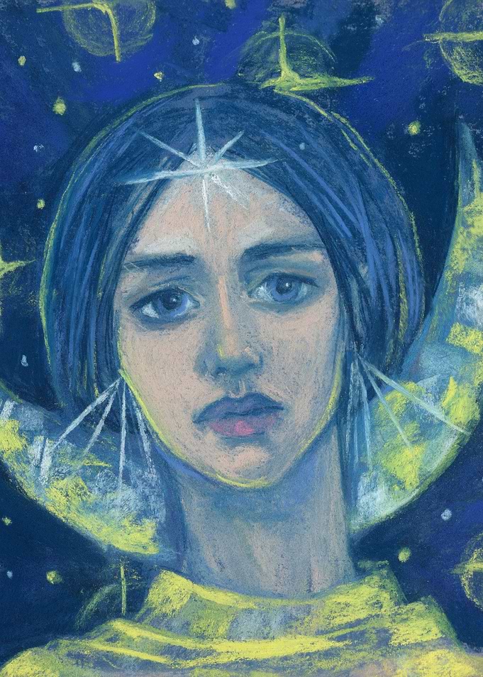 Hecate / Moon goddess