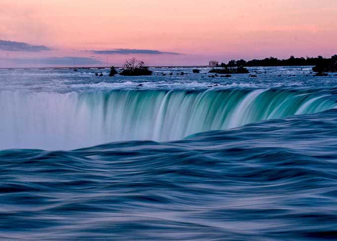 Taken at the Niagara Falls, in Ontario, Canada. By Ken ...
