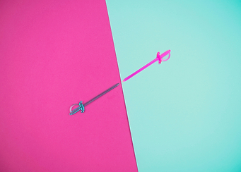 Magenta vs Cyan