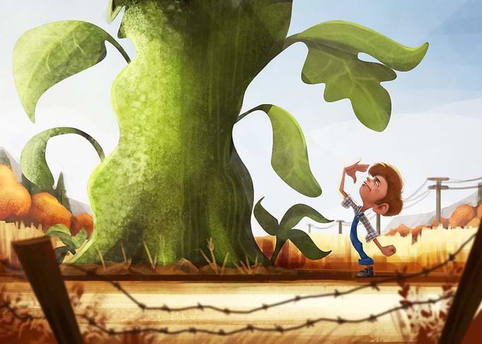Jack and the Beanstalk