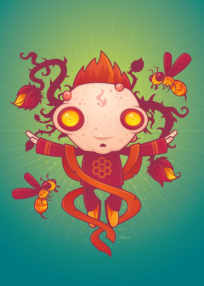 HIVES - Extreme Allergic Reaction