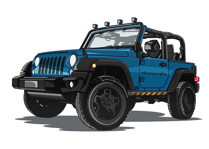 All terrain. Nothing is impossible. On the road, the le ...