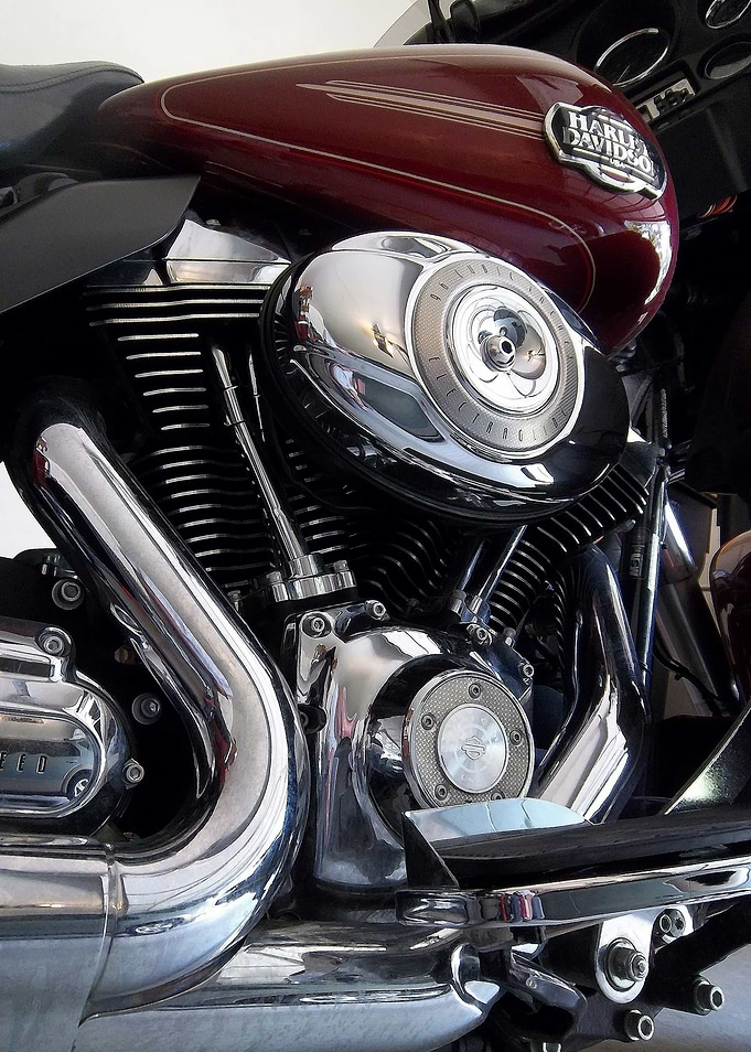 American V-Twin