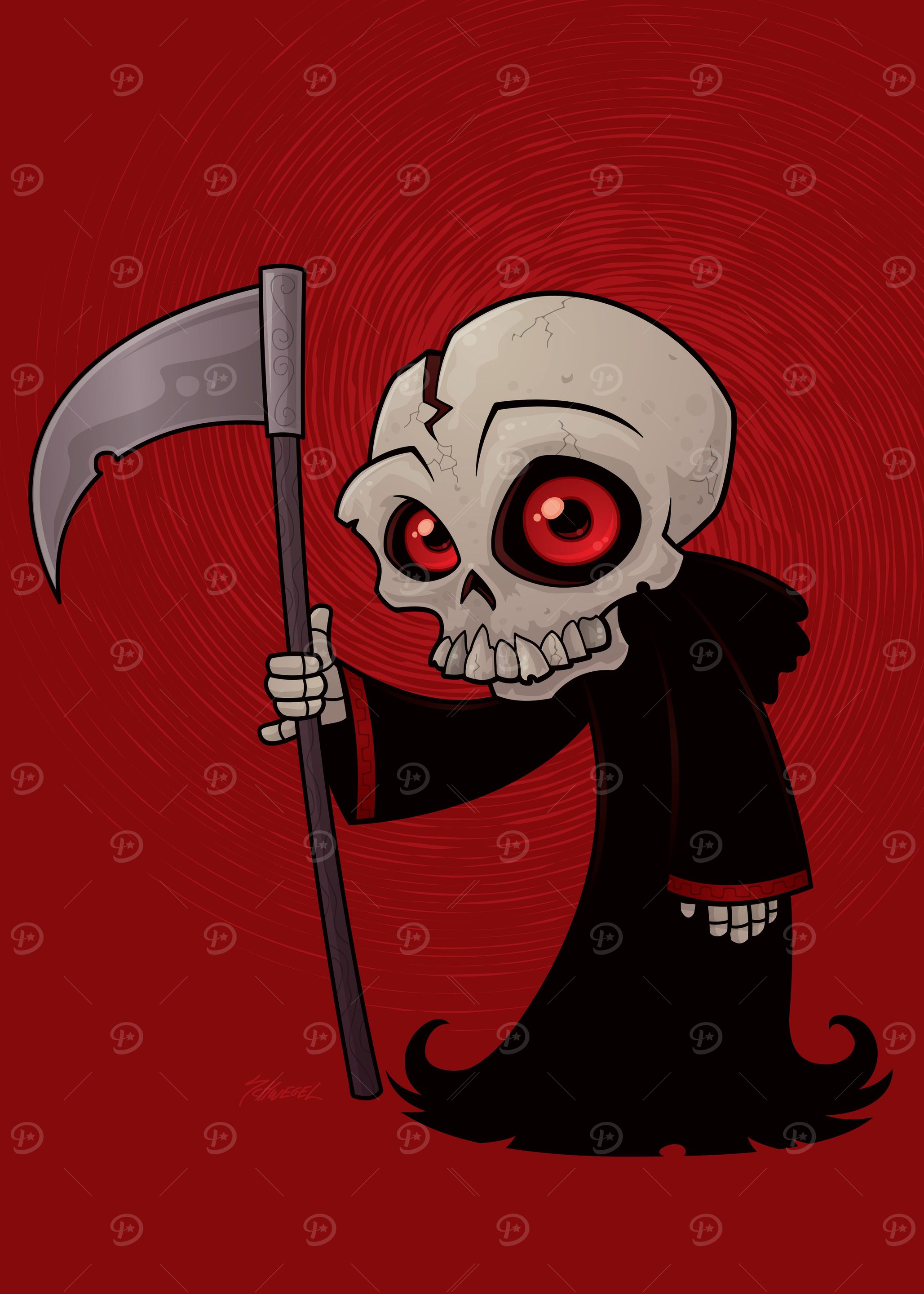 Little Reaper