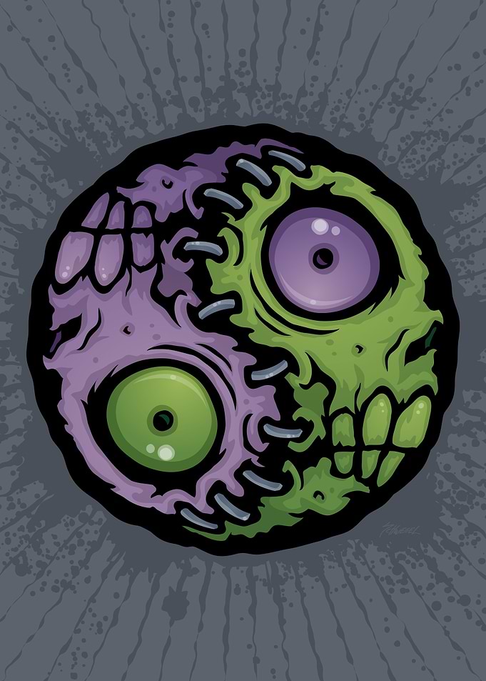 Zombie Yin-Yang