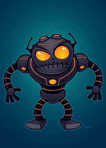 Angry Robot
