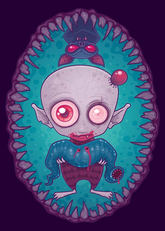 Nosferatu Jr.
