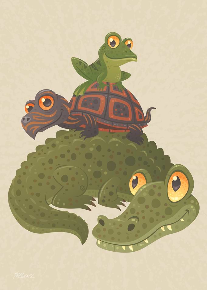 Swamp Squad