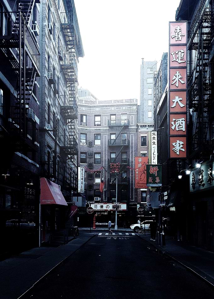Little China