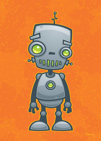 Silly Robot