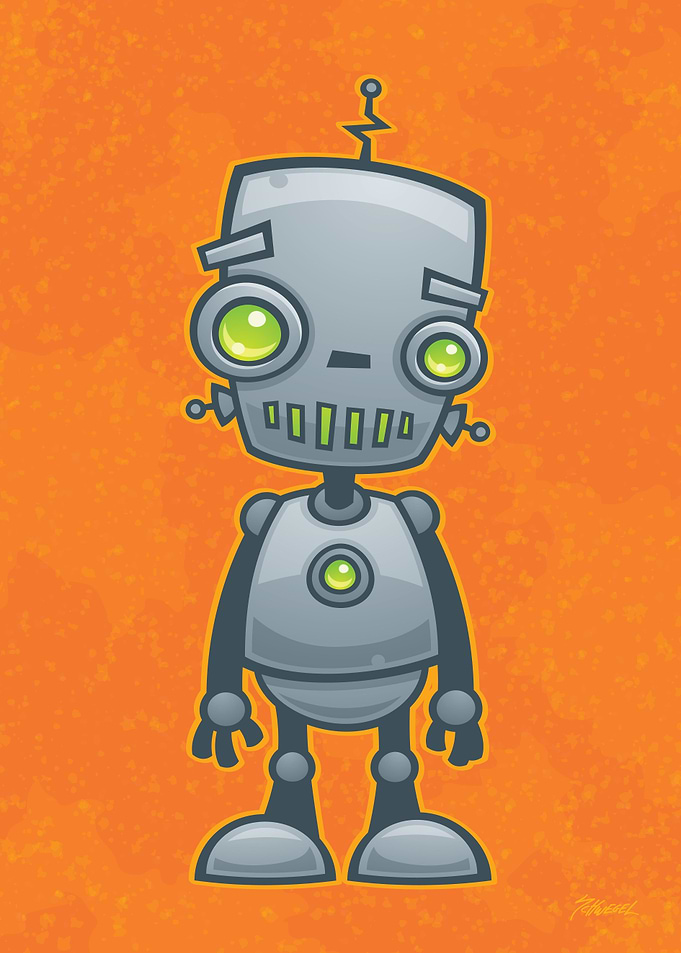 Silly Robot