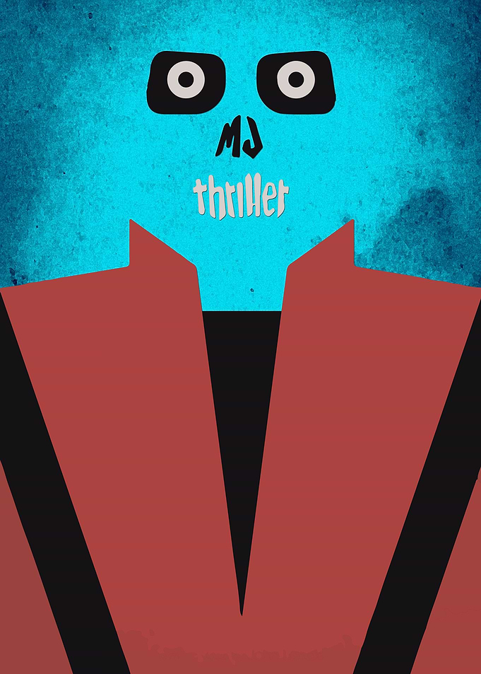 MJ Thriller