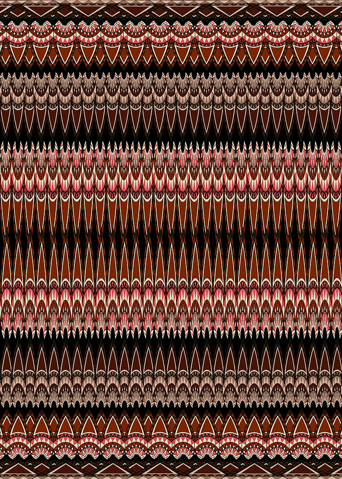 Ethnic Pattern