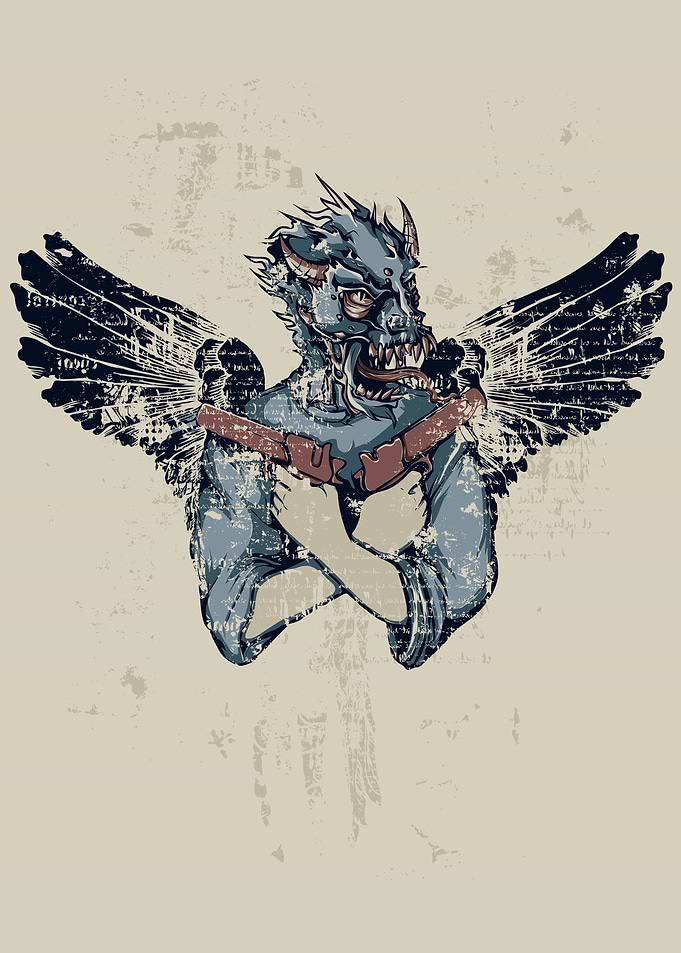 Armed Demon