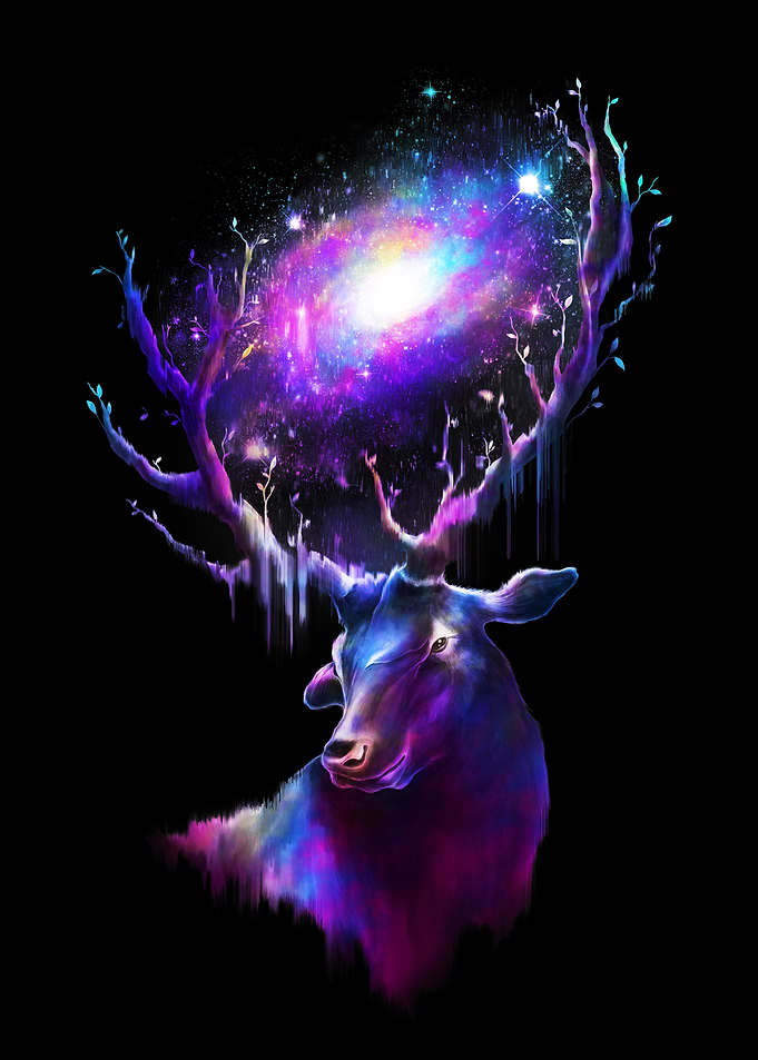 Deer Traveler