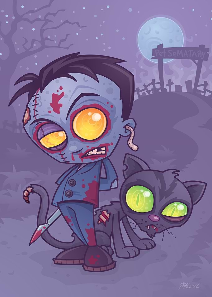 Pet Cemetery