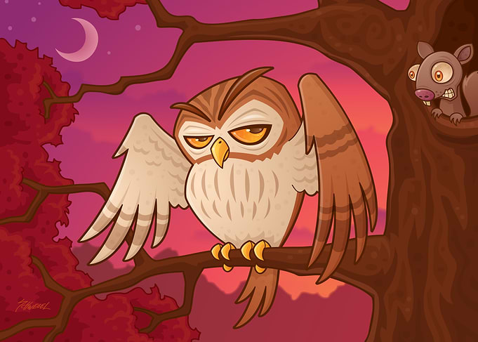 Mister Owley