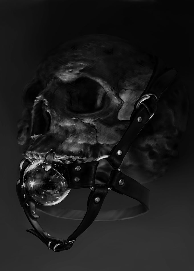 mouth ball