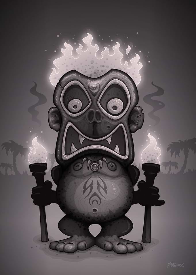 Tiki Munkee
