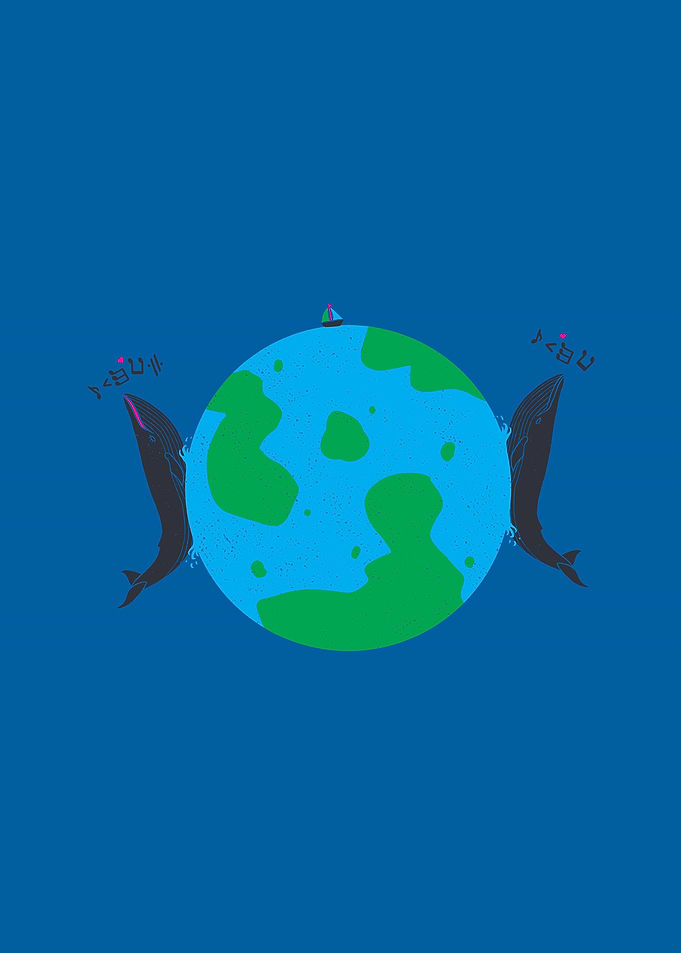 Blue Whale Love Song