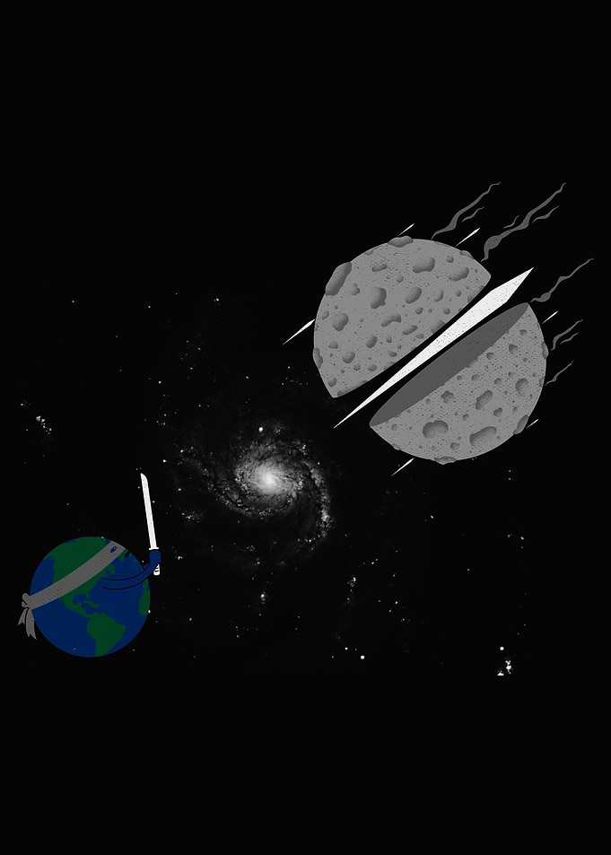 Asteroid Ninja