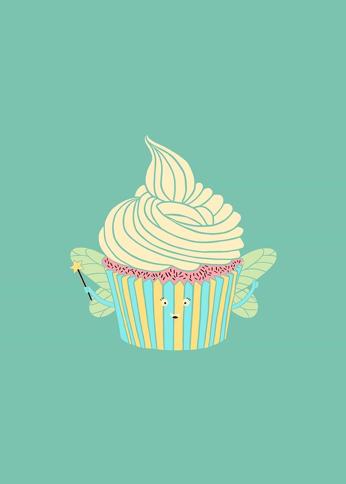 Fairy Cake