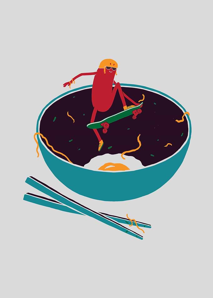 Extreme Food