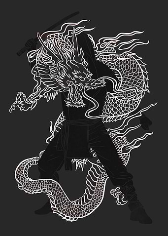 Dragon Ninja