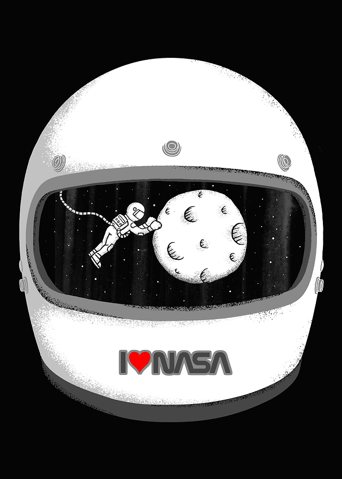 Astronaut Wanna Be