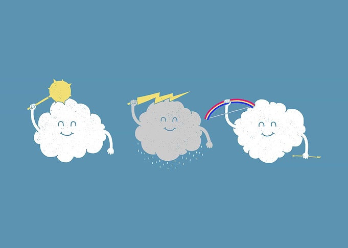 Clouds